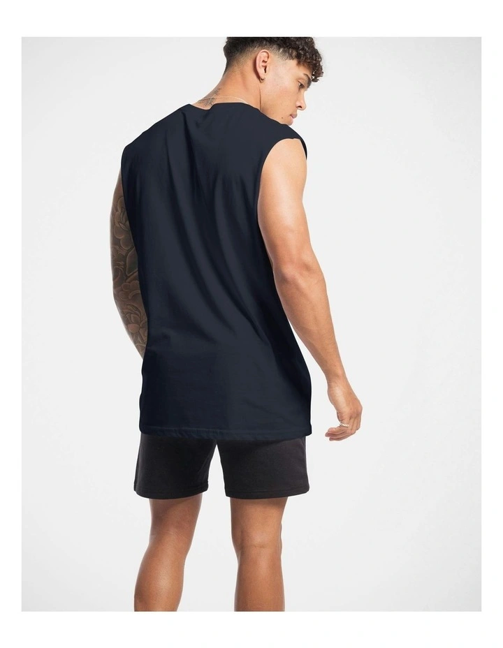 Vacant Tank in Blue image 2