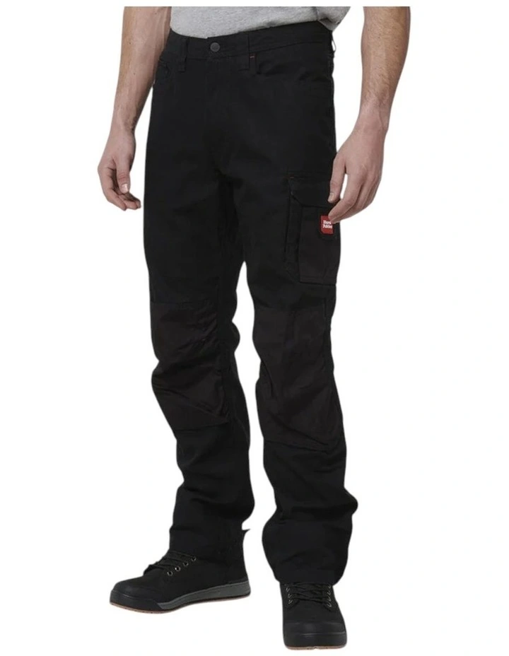 Legends Cargo Pant in Black image 1