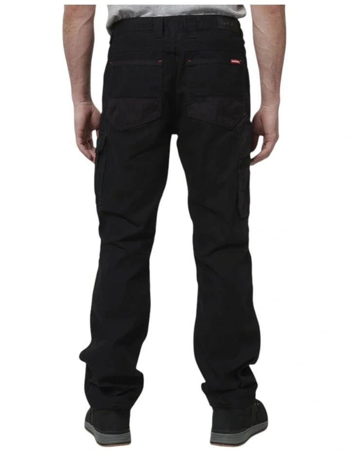 Legends Cargo Pant in Black image 2