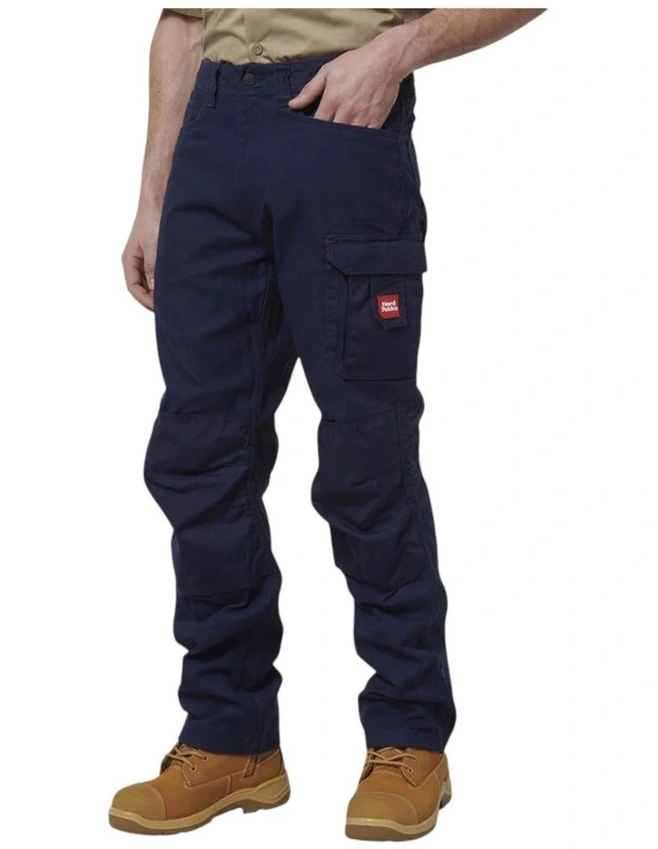 Legends Cargo Pant in Navy image 3