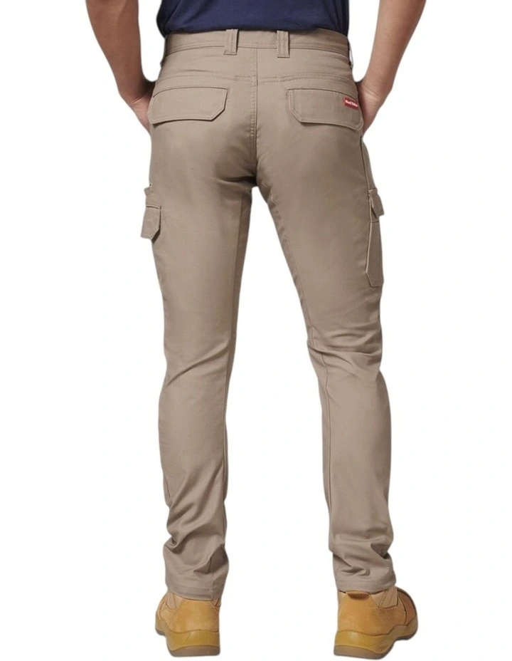 3056 Stretch Canvas Cargo Pant in Desert image 2