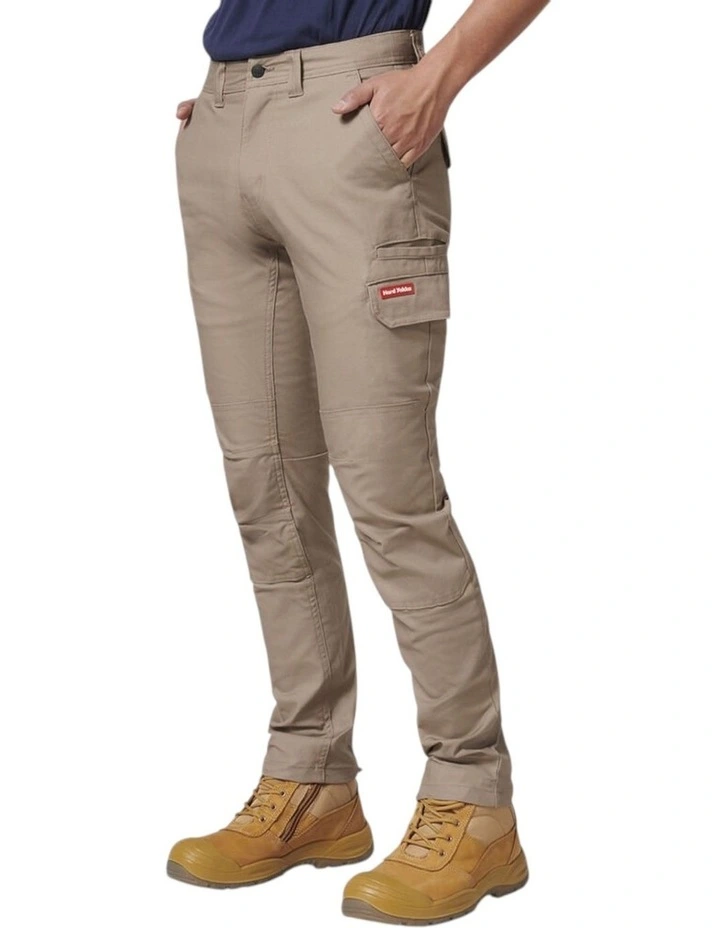 3056 Stretch Canvas Cargo Pant in Desert image 3