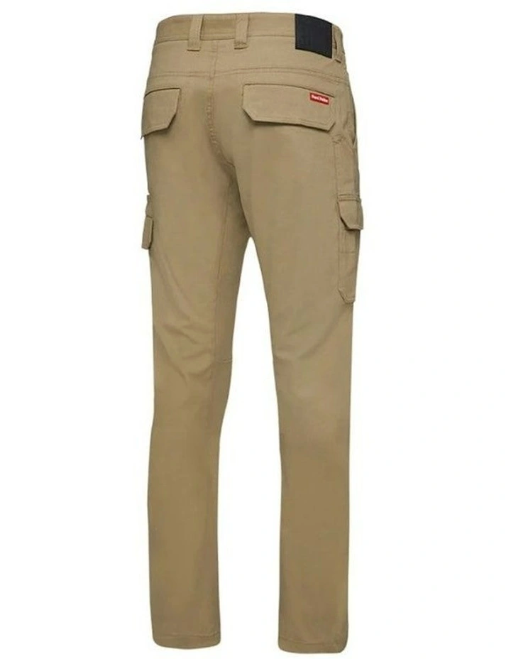 3056 Stretch Canvas Cargo Pant in Khaki image 2