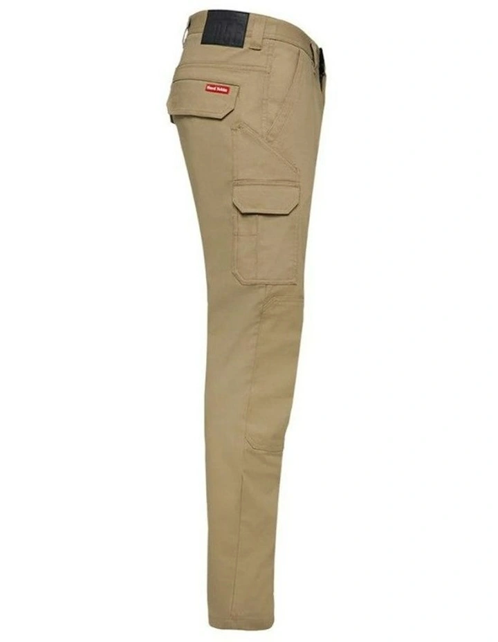 3056 Stretch Canvas Cargo Pant in Khaki image 4