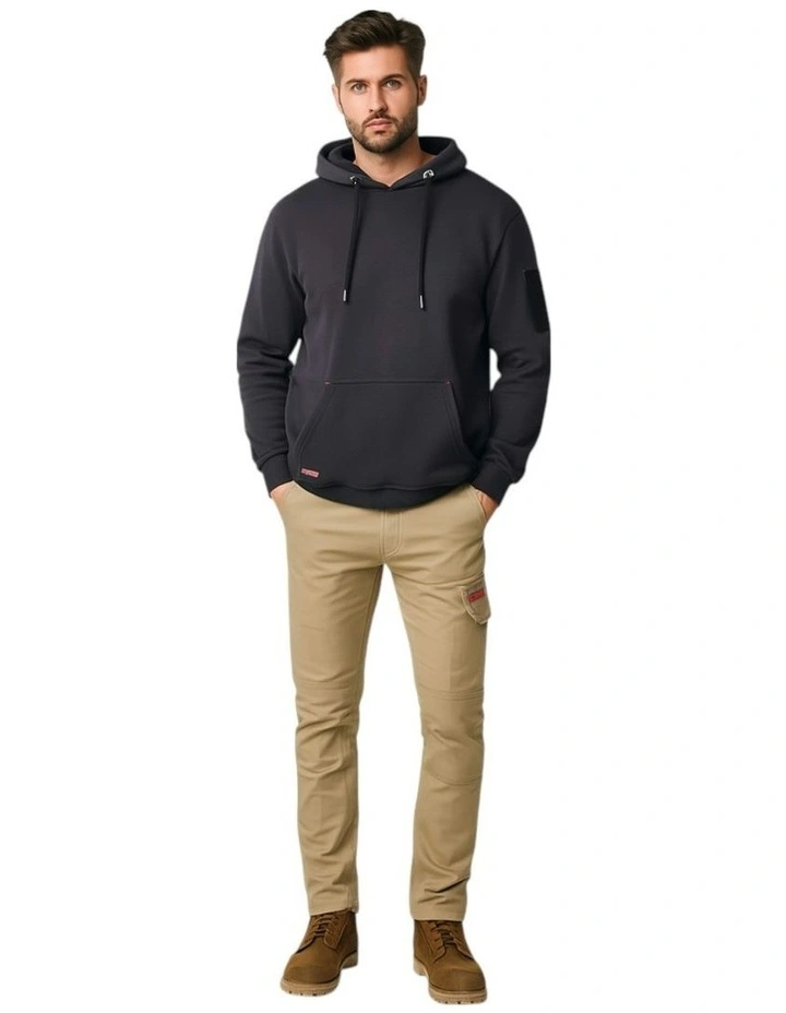 3056 Stretch Canvas Cargo Pant in Khaki image 5