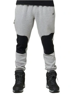 Xtreme Jogger Fleece Trackie Pant in Grey