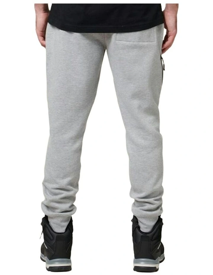 Xtreme Jogger Fleece Trackie Pant in Grey image 2