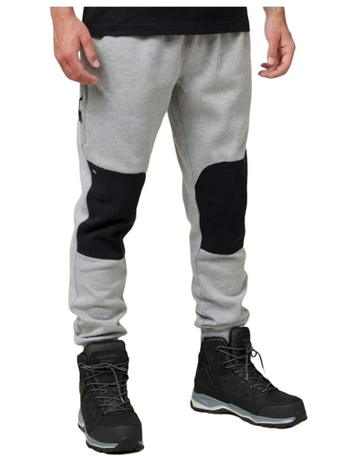 Xtreme Jogger Fleece Trackie Pant in Grey image 4