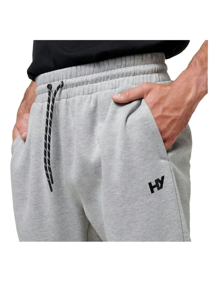 Xtreme Jogger Fleece Trackie Pant in Grey image 5