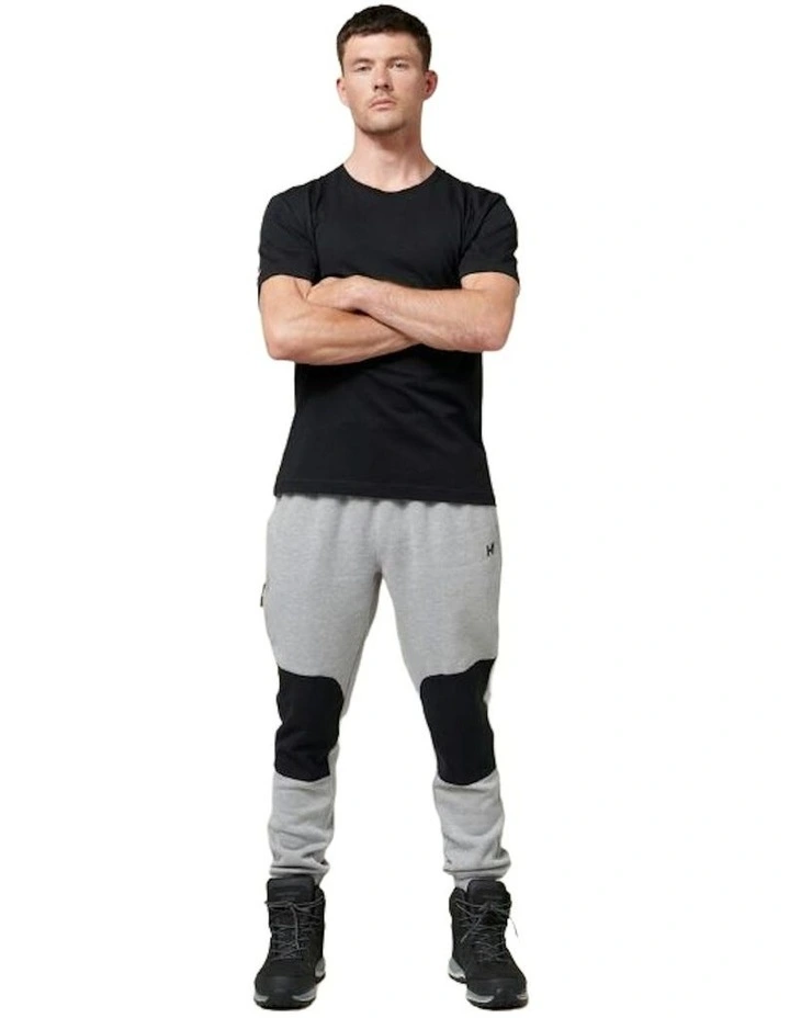 Xtreme Jogger Fleece Trackie Pant in Grey image 7