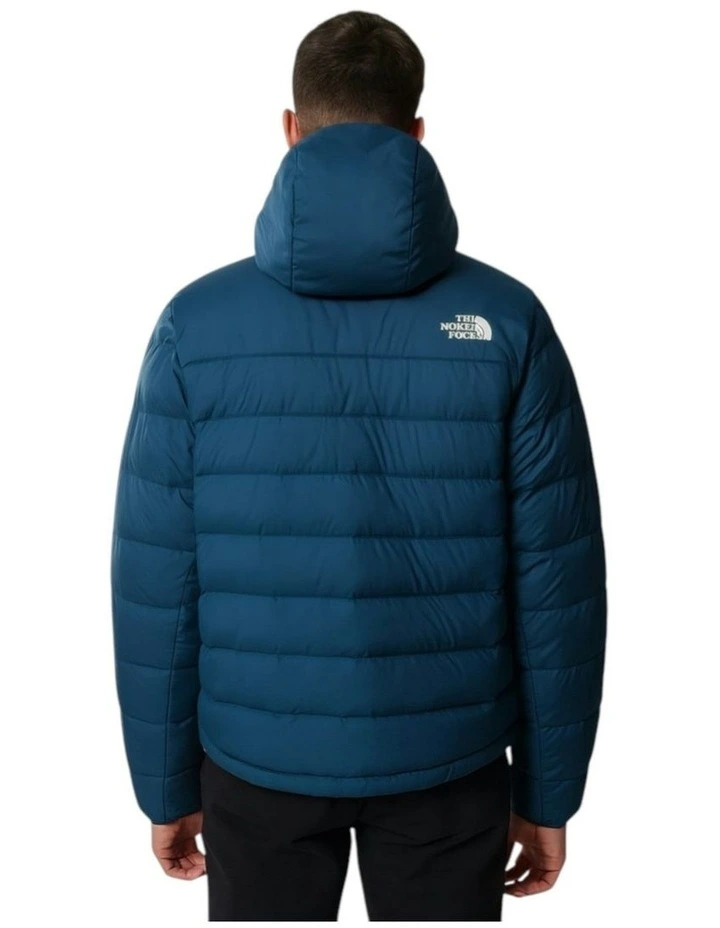 Aconcagua 2 Jacket Monterey in Blue/White Logo image 2