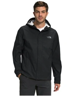 Venture 2 Jacket in Black/Mid Grey