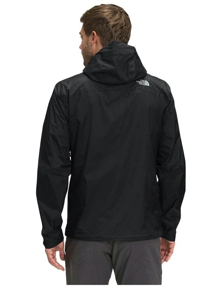 Venture 2 Jacket in Black/Mid Grey image 2