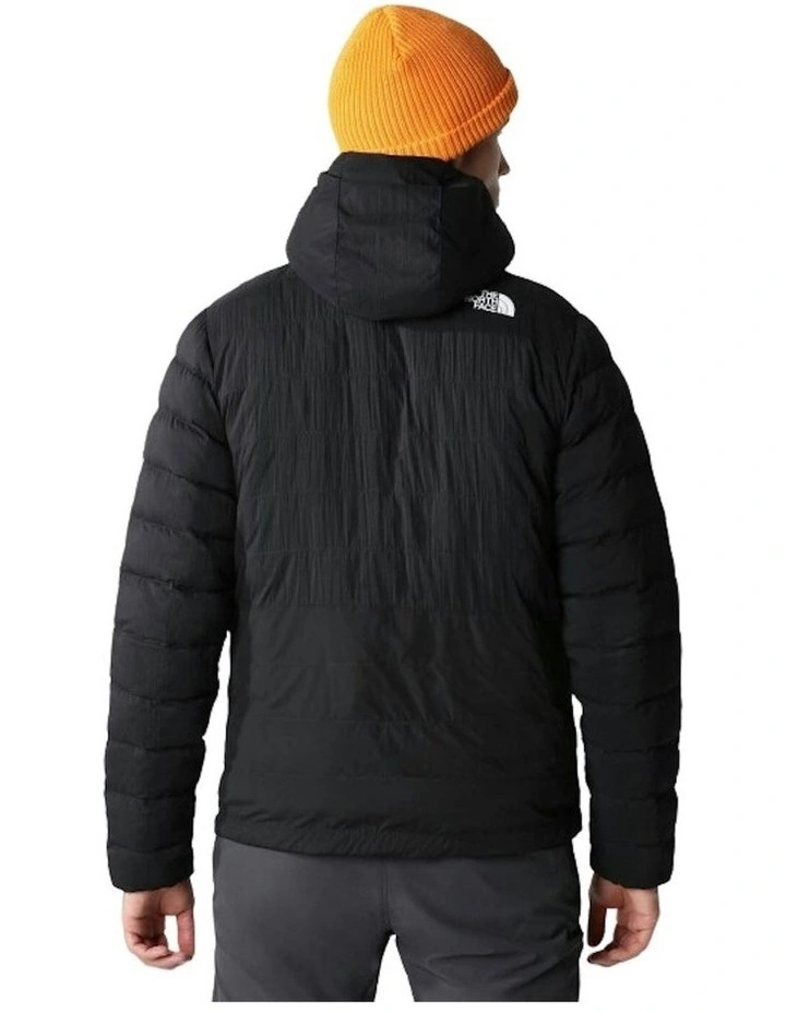 Thermoball 50/50 Jacket in Black image 2
