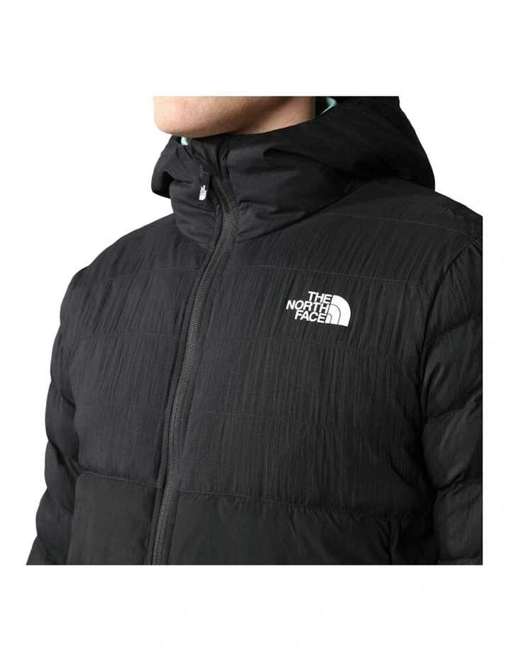 Thermoball 50/50 Jacket in Black image 3