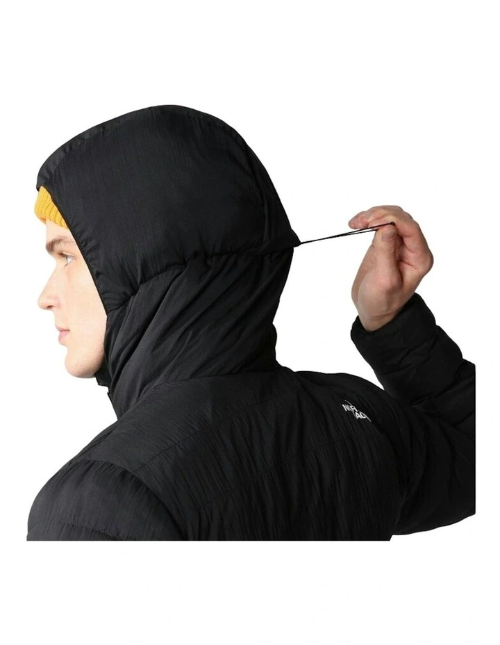 Thermoball 50/50 Jacket in Black image 4