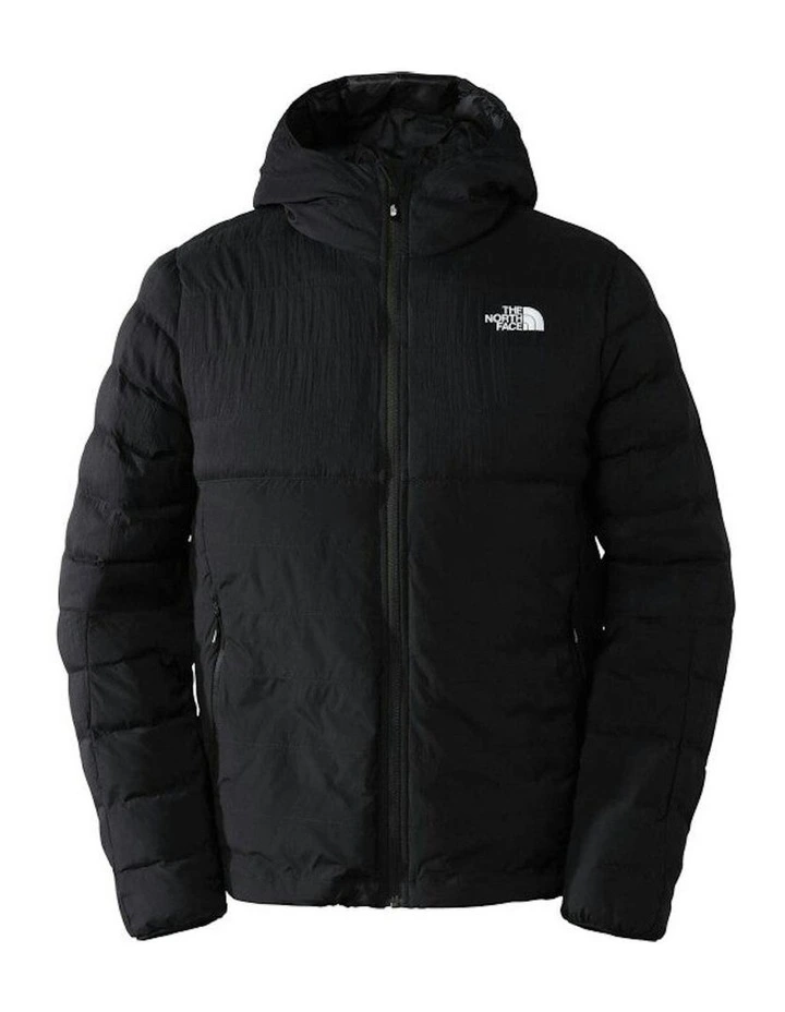 Thermoball 50/50 Jacket in Black image 6