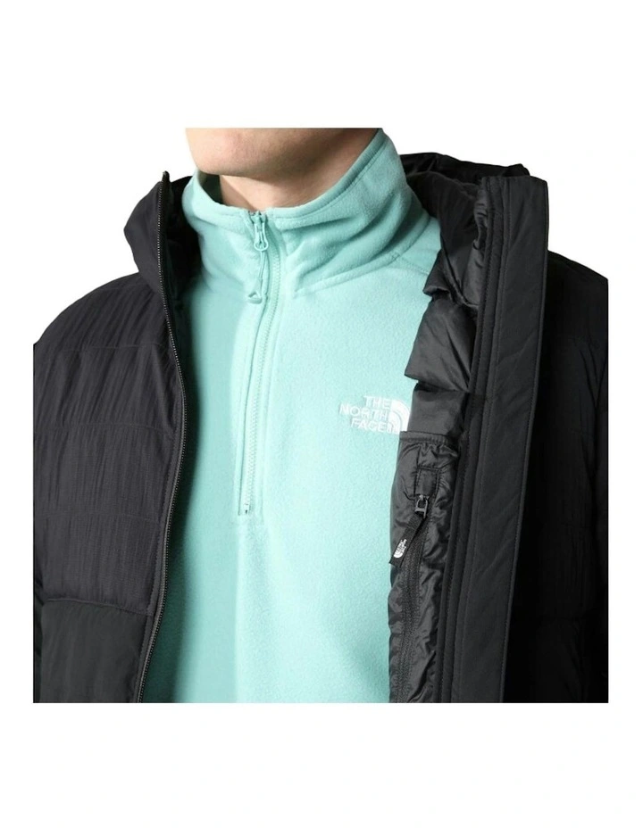 Thermoball 50/50 Jacket in Black image 7