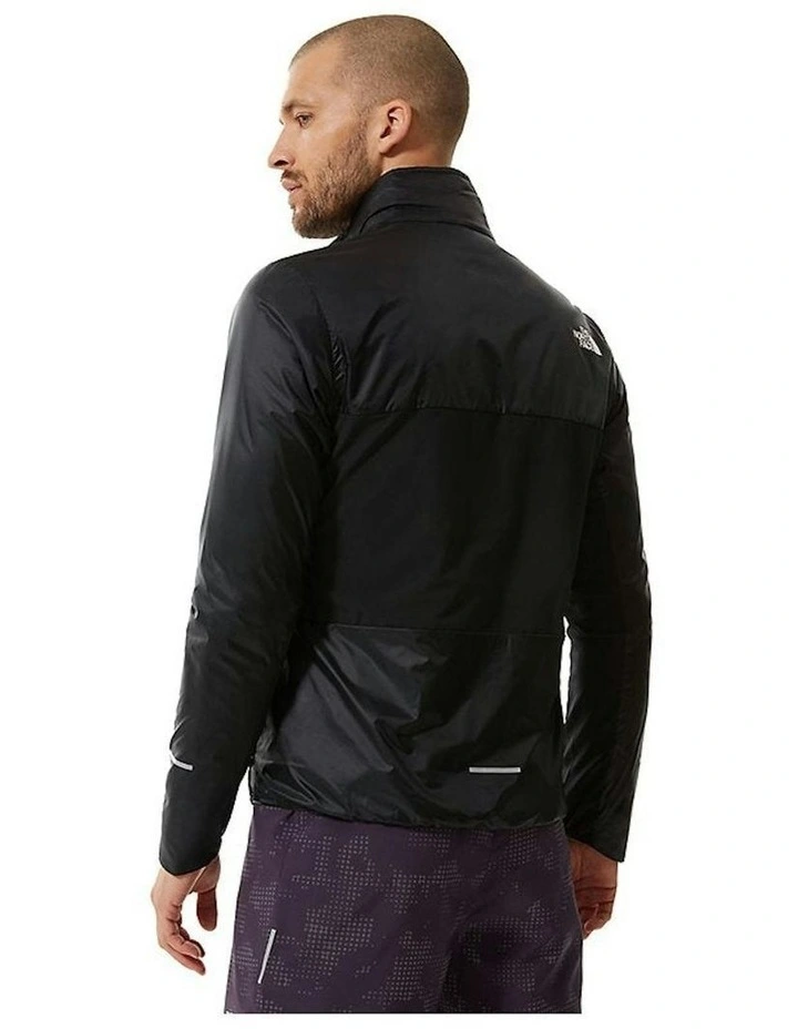 Winter Warm Jacket in Black image 2