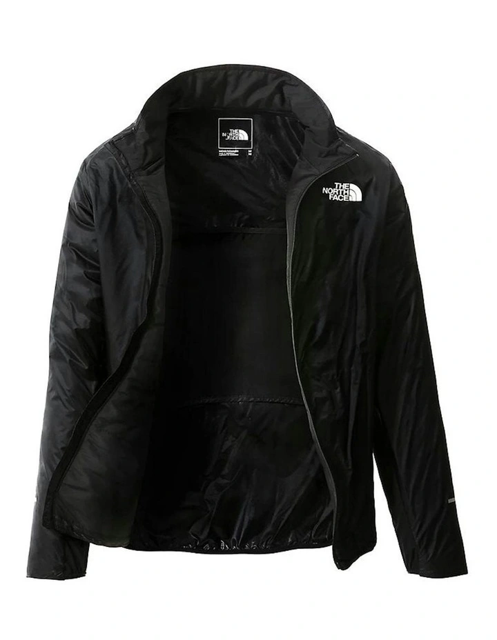 Winter Warm Jacket in Black image 3