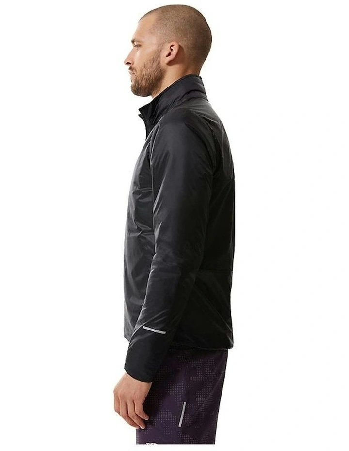 Winter Warm Jacket in Black image 6