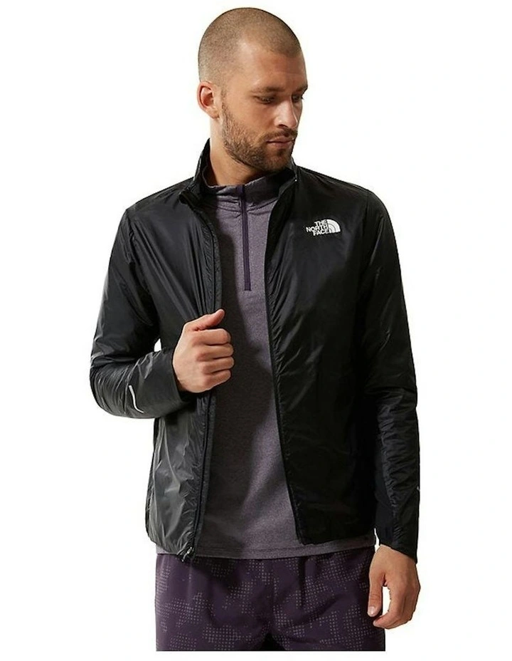 Winter Warm Jacket in Black image 7