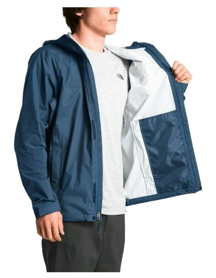 Venture 2 Shady Jacket in Blue image 3