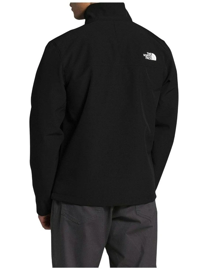 Apex Bionic Full Zip Jacket in Black image 2