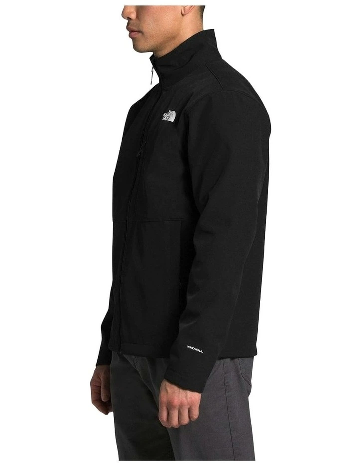 Apex Bionic Full Zip Jacket in Black image 3