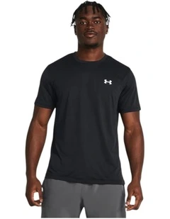 Launch Short Sleeve T-shirt in Black