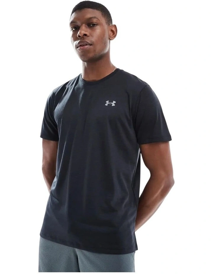 Launch Short Sleeve T-shirt in Black image 3