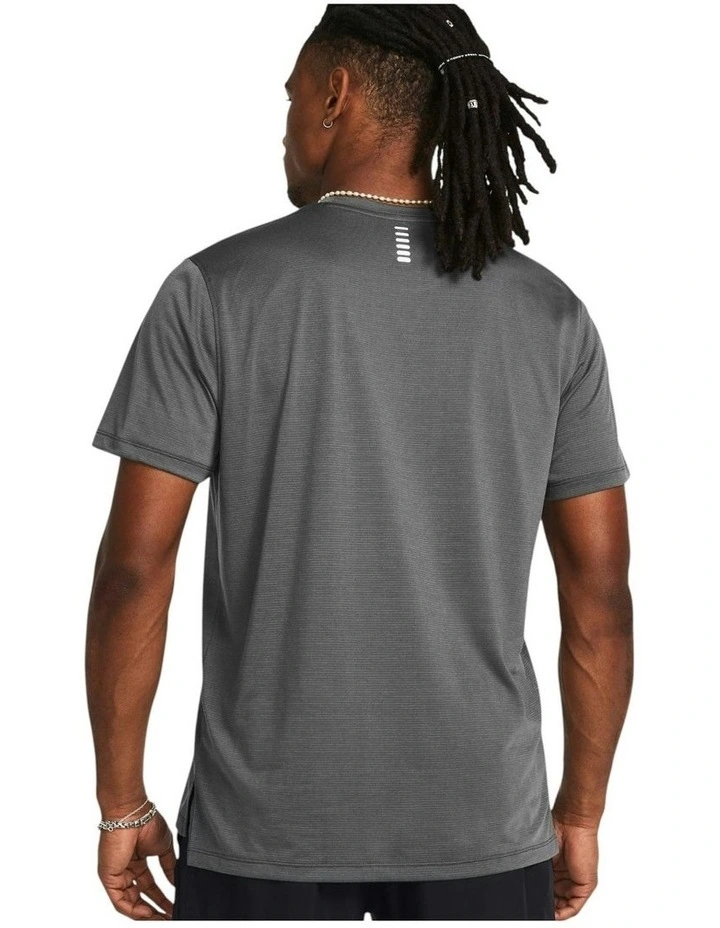 Launch Castlerock Short Sleeve T-shirt in Grey image 2