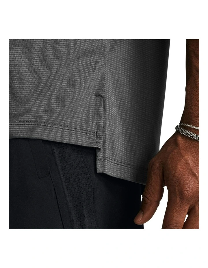 Launch Castlerock Short Sleeve T-shirt in Grey image 3