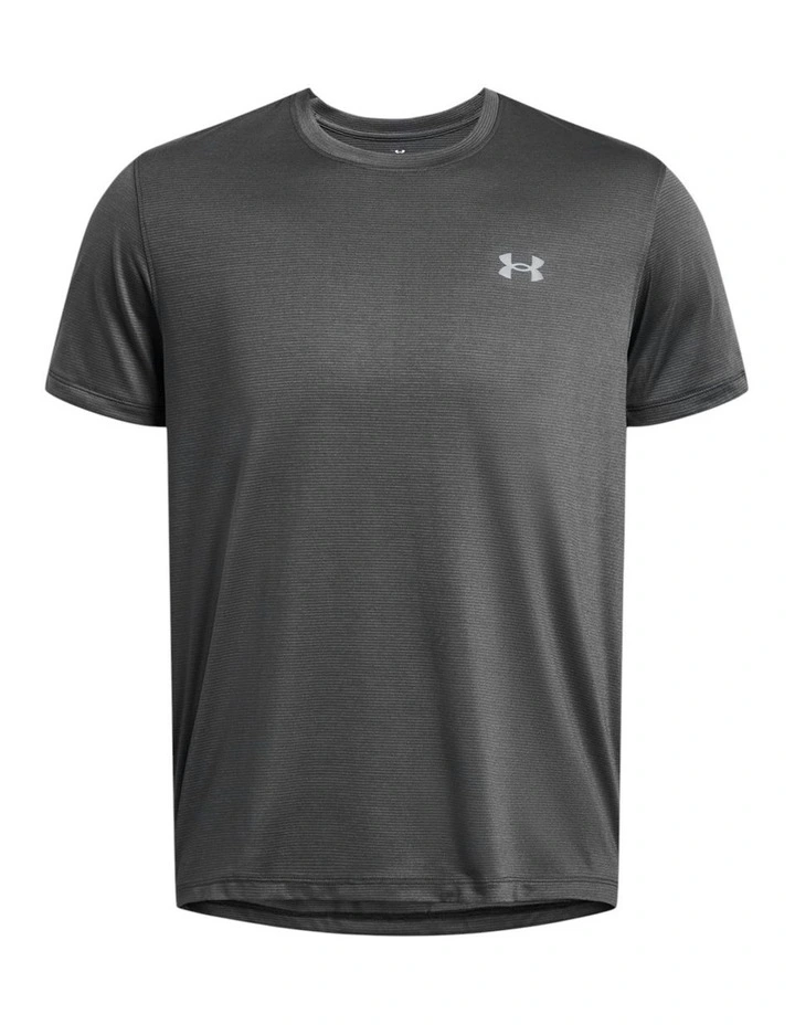 Launch Castlerock Short Sleeve T-shirt in Grey image 4