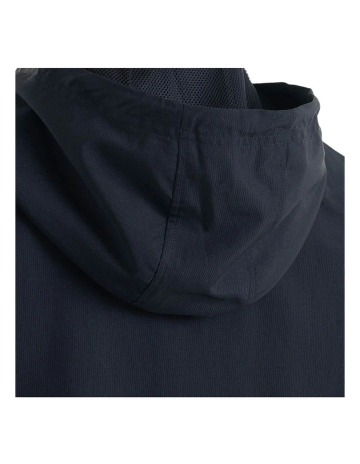 Sportstyle Windbreaker Jacket in Black image 6