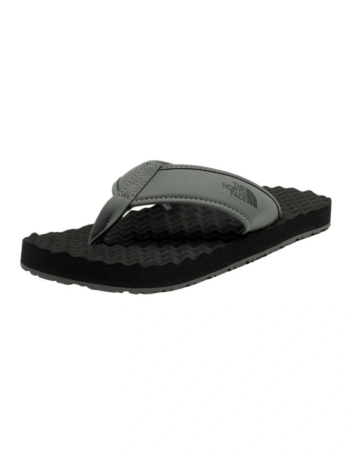 Base Camp Flip-Flops in Green image 1