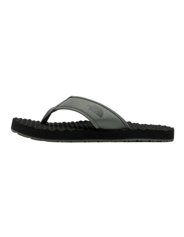 Base Camp Flip-Flops in Green image 2