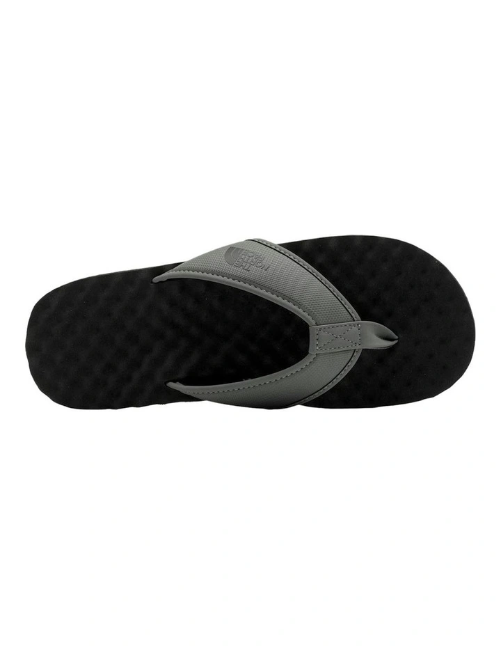Base Camp Flip-Flops in Green image 3