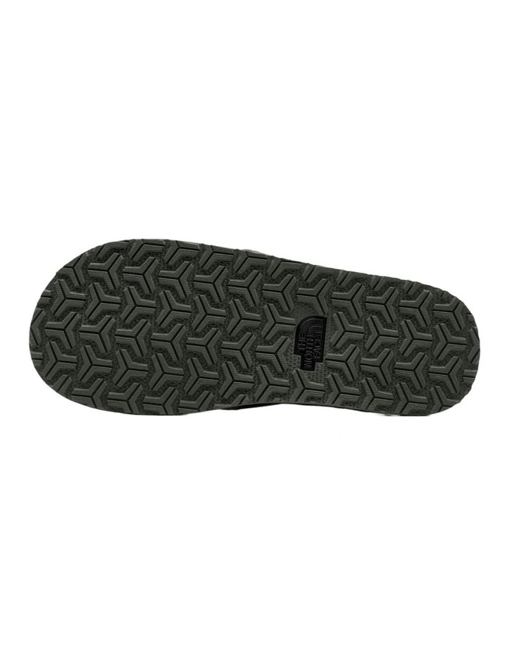 Base Camp Flip-Flops in Green image 5