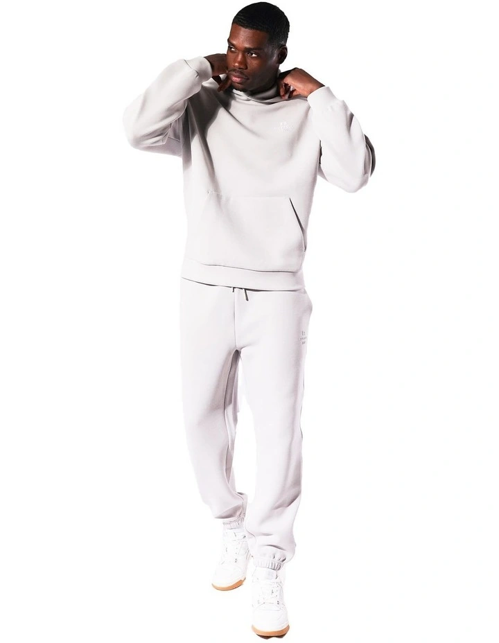 R Tech Leisure 1902 Hoodie in White image 6