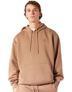 Brooklyn Hoodie in Caramel