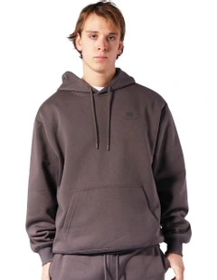 Brooklyn Hoodie in Peat Brown