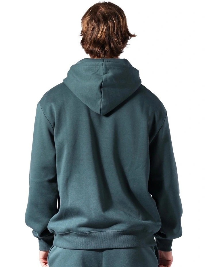 Brooklyn Hoodie in Hydro image 2