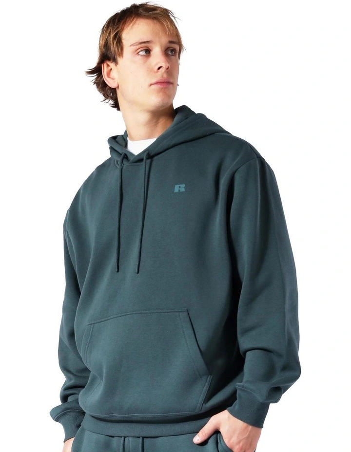 Brooklyn Hoodie in Hydro image 3