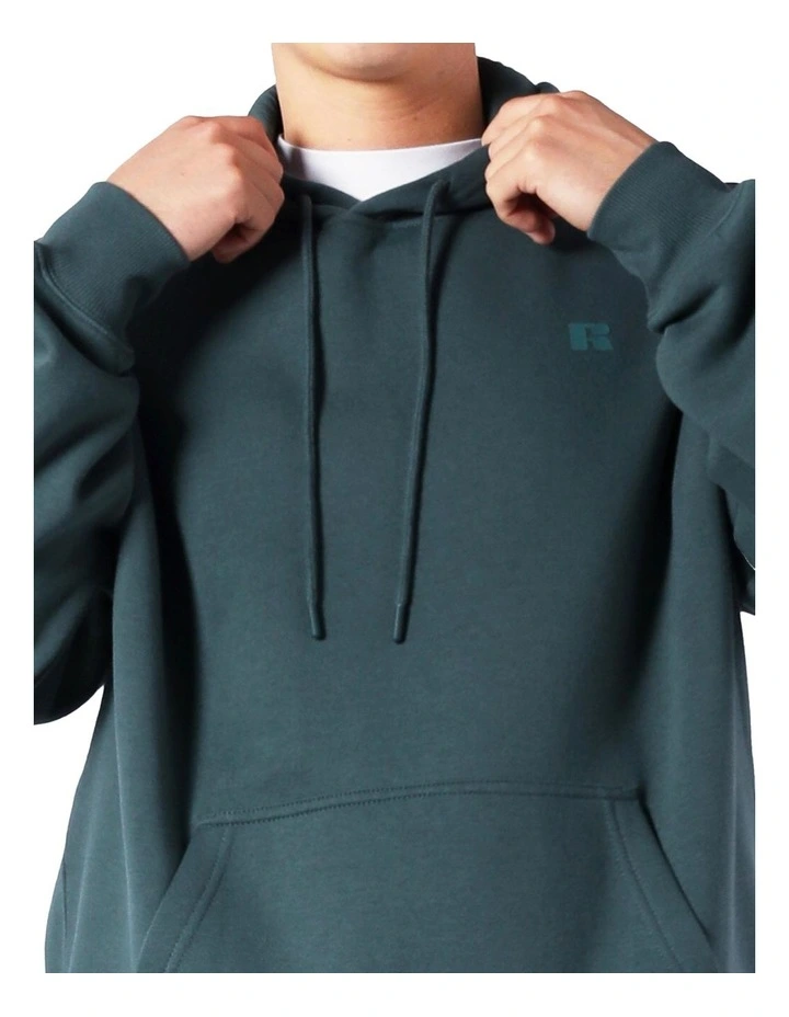 Brooklyn Hoodie in Hydro image 4