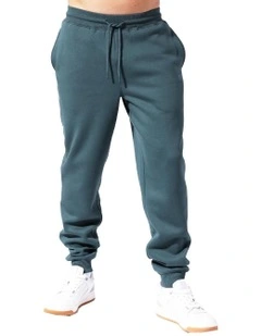 Brooklyn Cuffed Trackpant in Hydro