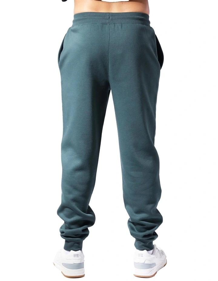 Brooklyn Cuffed Trackpant in Hydro image 2