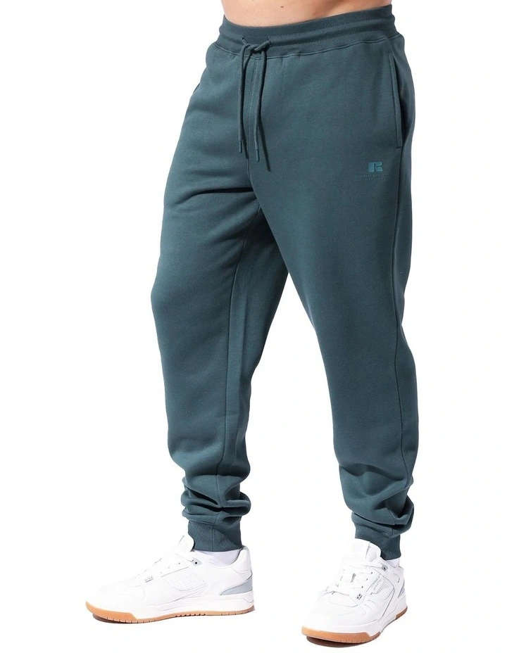 Brooklyn Cuffed Trackpant in Hydro image 3