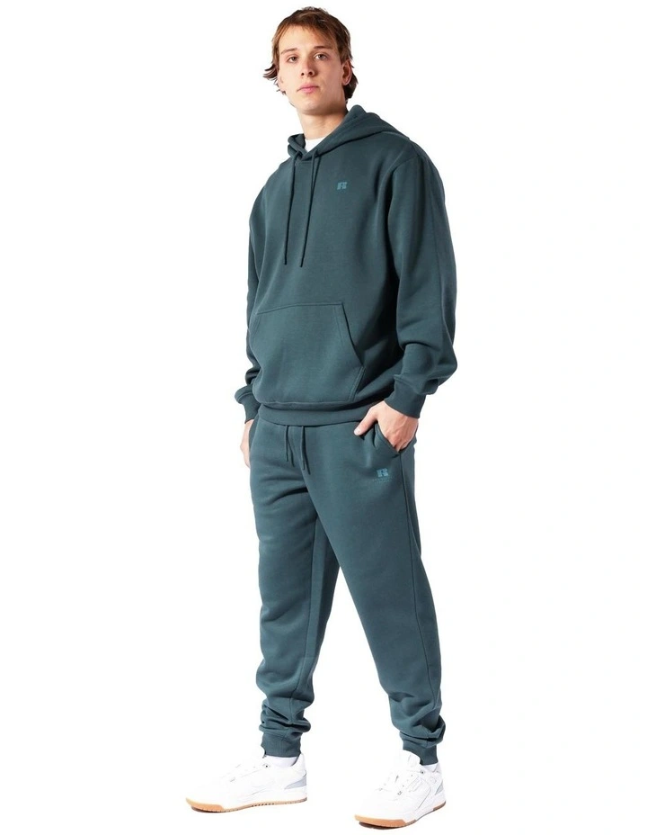 Brooklyn Cuffed Trackpant in Hydro image 5