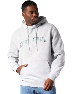 Big Arch Hoodie in Grey
